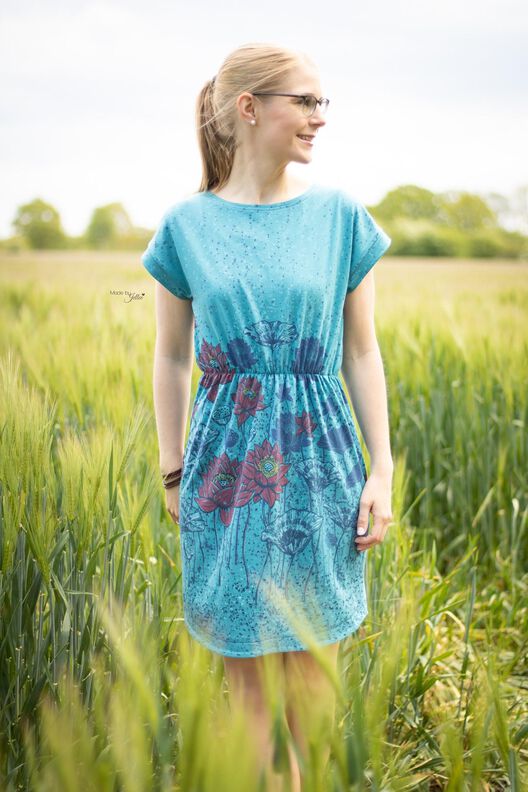 *Cool Queen 2.0* Shirt, Longshirt, Kleid Gr. 32 bis 56  image number 8