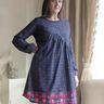 KLEID "FRU JELLA" - Schnittmuster und Anleitung thumbnail number 6