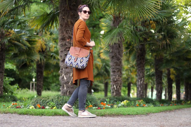 Tasche Bohania Bohobag image number 2