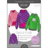 Ebook/Oversize Hoodie Kids - Gr. 86-164 thumbnail number 1