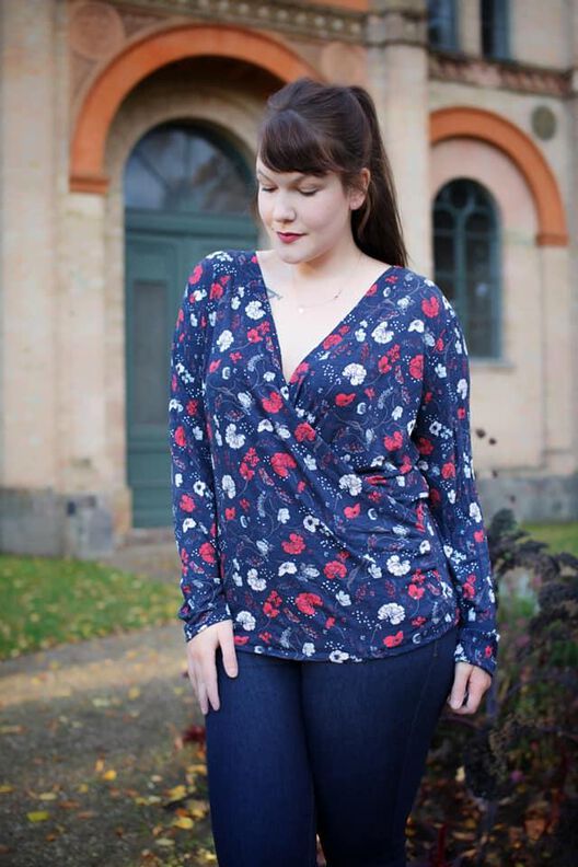 ebook "Camilla" Stillpullover Gr. 34-56 (A4+A0) image number 8