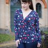 ebook "Camilla" Stillpullover Gr. 34-56 (A4+A0) thumbnail number 8