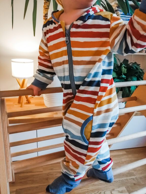 Hygge-Jumper Gr. 50-158, Overall, Jumpsuit, Onesie image number 10