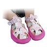Sandatips ~ DIY Barfußsandalen für Kinder, Nähanleitung thumbnail number 5