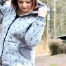 Sweatjacke Pia für Damen Gr. 36 - 52 thumbnail number 8