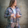 oversize Jacke Jens / PDF Schnittmuster thumbnail number 4