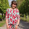 Oversize Shirt/Kleid Miss Easy - Nähanleitung & SM A4+A0 thumbnail number 8