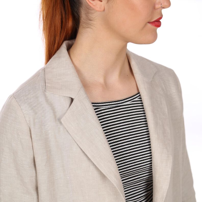 FRAU SHIRA - Mantel mit Reverskragen XS-XXL image number 10