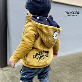 lovely outdoor jacket 74-116 Baby&Kids Jacke Weste Softshell