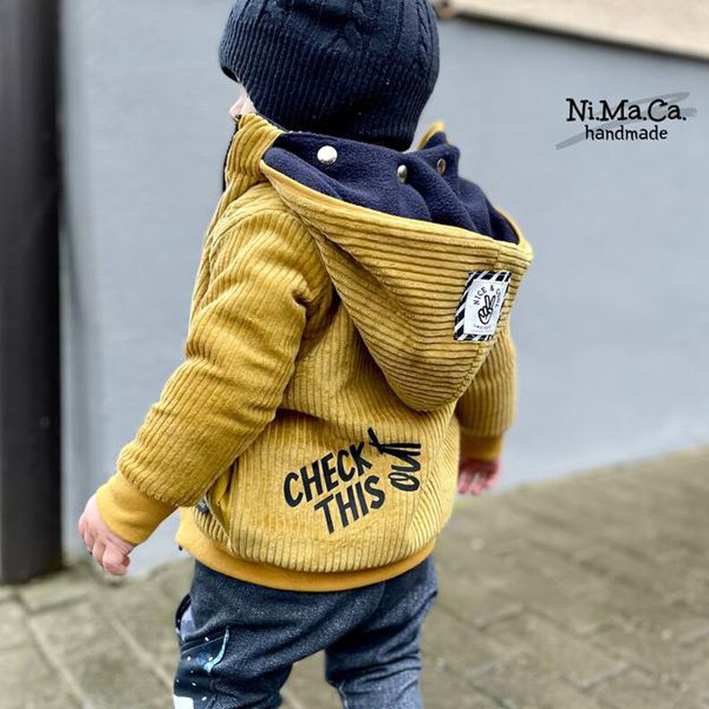 lovely outdoor jacket 74-116 Baby&Kids Jacke Weste Softshell image number 2