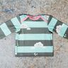 Baby Shirt Amerikanischer Ausschnitt KERDIL ♥ Gr. 56-98 thumbnail number 6