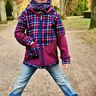  Kinderjacke Niki Outdoor Maxi Gr.116-176 beamerfähig thumbnail number 5