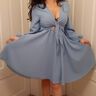 Kleid mit Knotendetail - A4 / A0 - GR. 34-50 thumbnail number 4