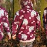 Cesana: coole Sweatjacke mit Falten Kragen: ebook 92-158 thumbnail number 9
