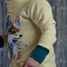 *COOLKIDSGOESHOODIE* Anleitung Longhoodie Hoodie Pullunder thumbnail number 8