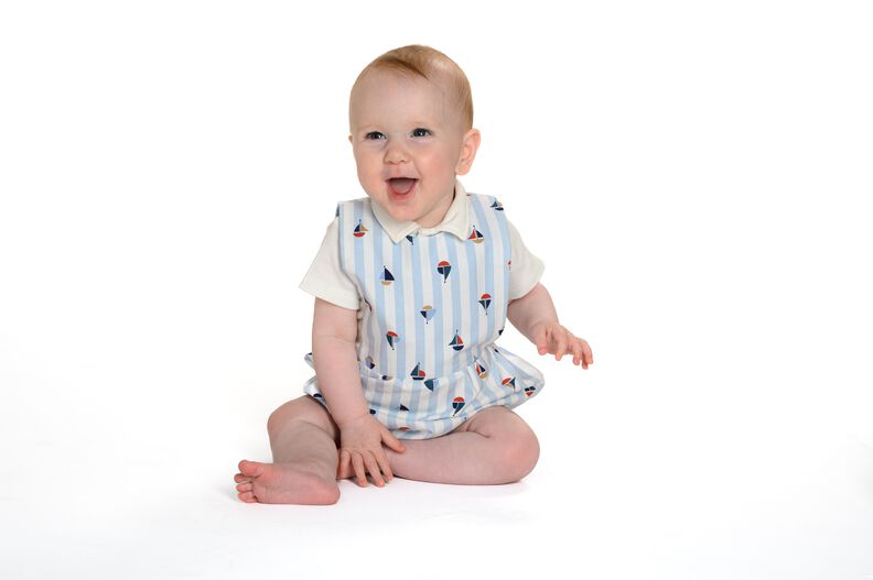 MARCO Schnittmuster Baby-Bloomer / Kurzoverall image number 10