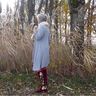 Damenkleid Gloria Gr. 34-46 Schnittmuster thumbnail number 10