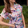 Bluse Billie- Pommé thumbnail number 5