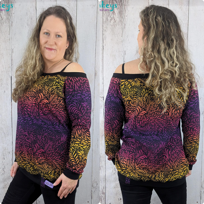 Auria Shirt & Kleid Gr. 32 bis 54 image number 5