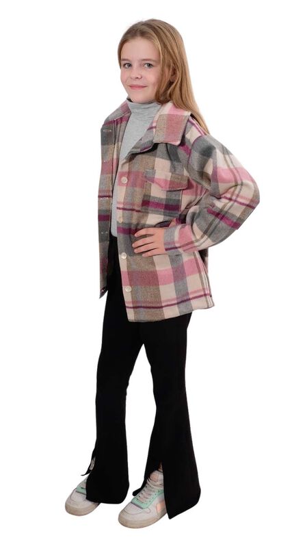 Shacket "HILJA" Nähanleitung und Schnitt Gr. 110 – 152 image number 7