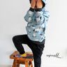 Kombi-Schnittmuster Hoodies Hannes und Hannah (Gr. 74 - 122) thumbnail number 8