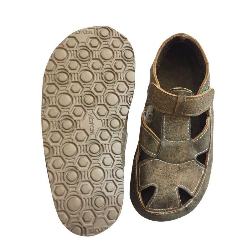 Sandatips ~ DIY Barfußsandalen für Kinder, Nähanleitung image number 3