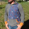 HERRENHOODIE XS - XXL MIT TEILUNG UND TASCHEN thumbnail number 7