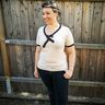 RAGLAN SHIRT YAELA DAMEN thumbnail number 5