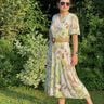 Kleid "INDIRA" Nähanleitung und Schnitt Gr. 158–46 thumbnail number 5