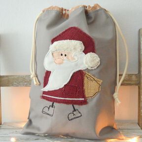 Stickdatei Nikolaus SET verschiedene Größen