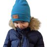 Kinder Mütze, Beanie "Daniel_a", Gr. 45-57 thumbnail number 3