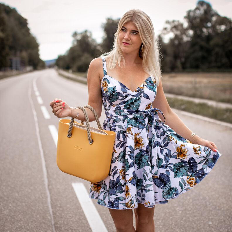 Wickelkleid/ Top #Adela Nähanleitung und Schnittmuster  image number 2