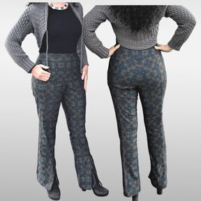 Paula High Waist- Hose 32-52