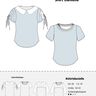 Shirt Danielle Gr. 34-54 Schnittmuster thumbnail number 6