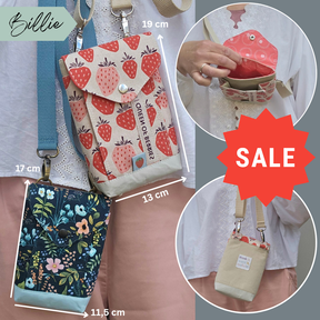 Phonebag Billie - Handytasche in 2 Größen