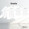  Kleid Grazia 2 Nähanleitung+Schnittmuster Gr. 34-54 thumbnail number 10