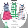 Ebook/Nähanleitung Skaterkleid Kikky Mädchen Gr. 80-164 thumbnail number 2