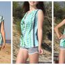 Kleid/Oberteil "Kati", Schnittmuster & Anleitung (58-46) thumbnail number 3