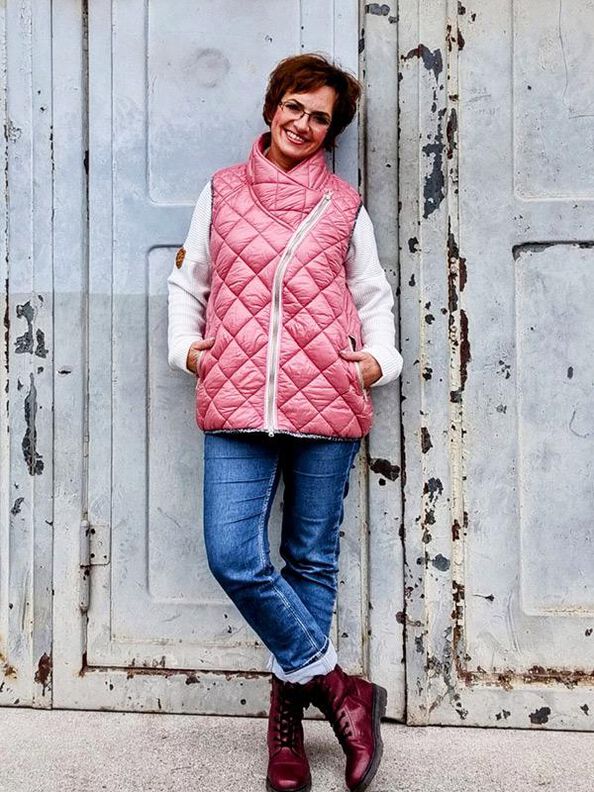 Jacke MARCELLA A4, A0+BEAMER image number 7