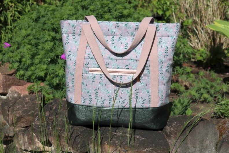 Bucket Bag/Shopper Laetizia image number 10