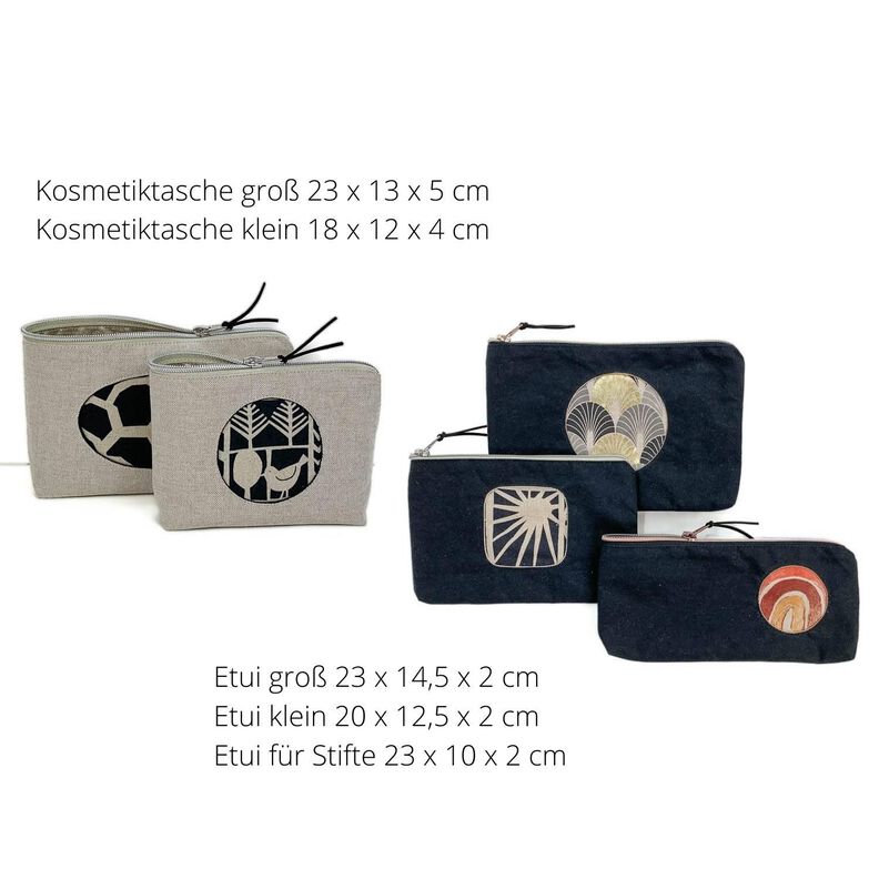 Gucki - Kosmetiktaschen und Etuis mit Guckloch für Anfänger image number 8