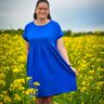 Liese - luftiges Sommerkleid für Damen Gr. 34-50 thumbnail number 8