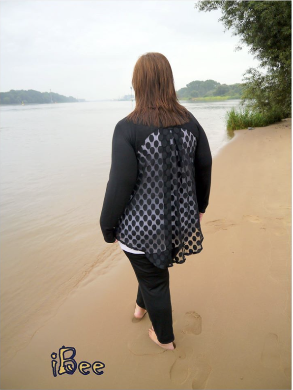 Curvy Eleana Damenshirt von 48 - 56 image number 2