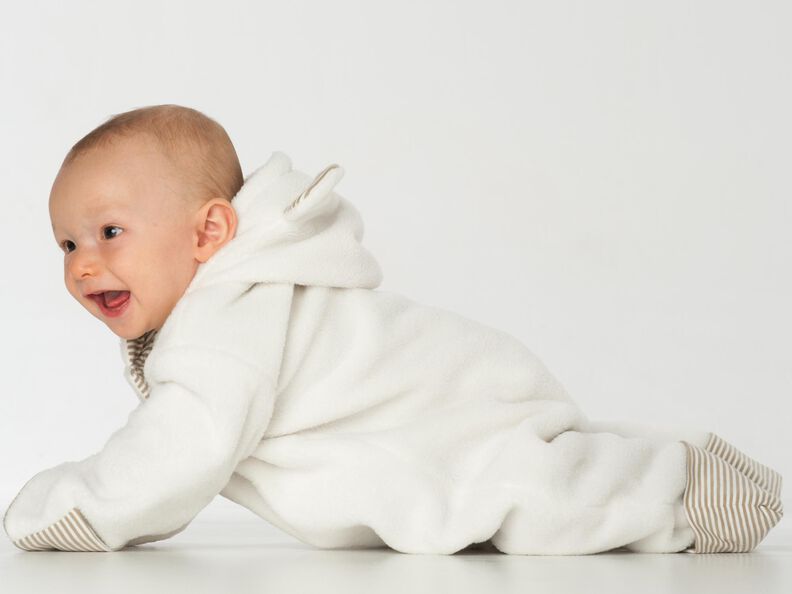 CASSIA Schnittmuster Baby Overall image number 6