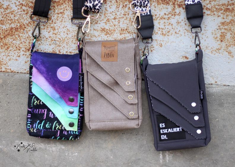 Ebook Handytasche Cross Body Bag Pixxi image number 10