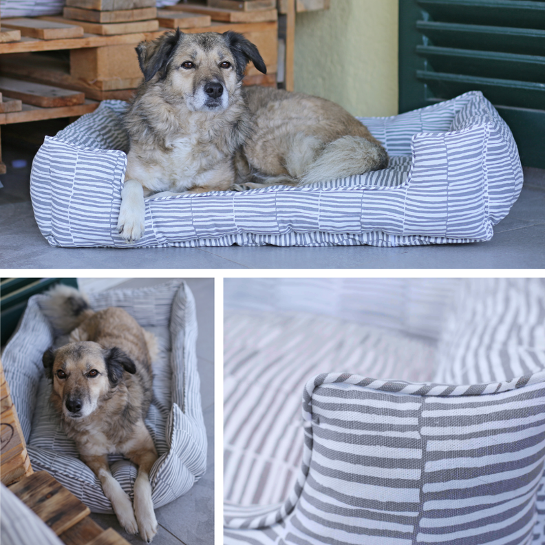 Hundebett Alma Schnittmuster und Nähanleitung image number 9
