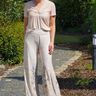 Knotenshirt "ADINA", Nähanleitung & Schnitt Gr. 158-46 thumbnail number 4