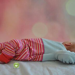 Babyschlafanzug little lullaby 50-92