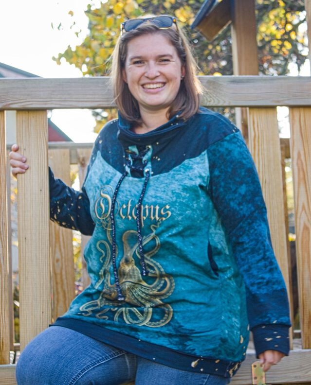 Main Everyday Hoodie - Pullover inkl. Beamerdatei image number 6