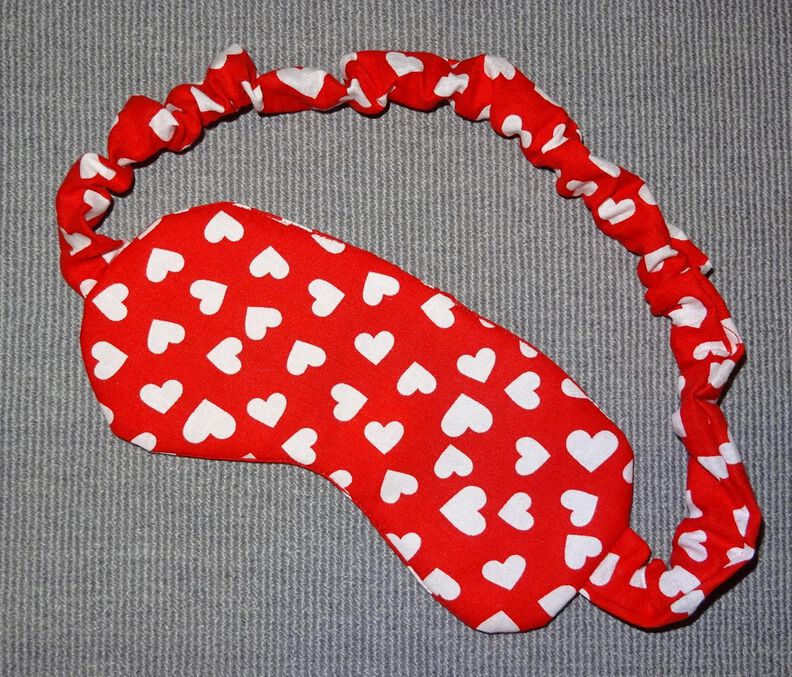 E-Book Maske Schlafmaske nähen Anfänger Kühlkissen  image number 8
